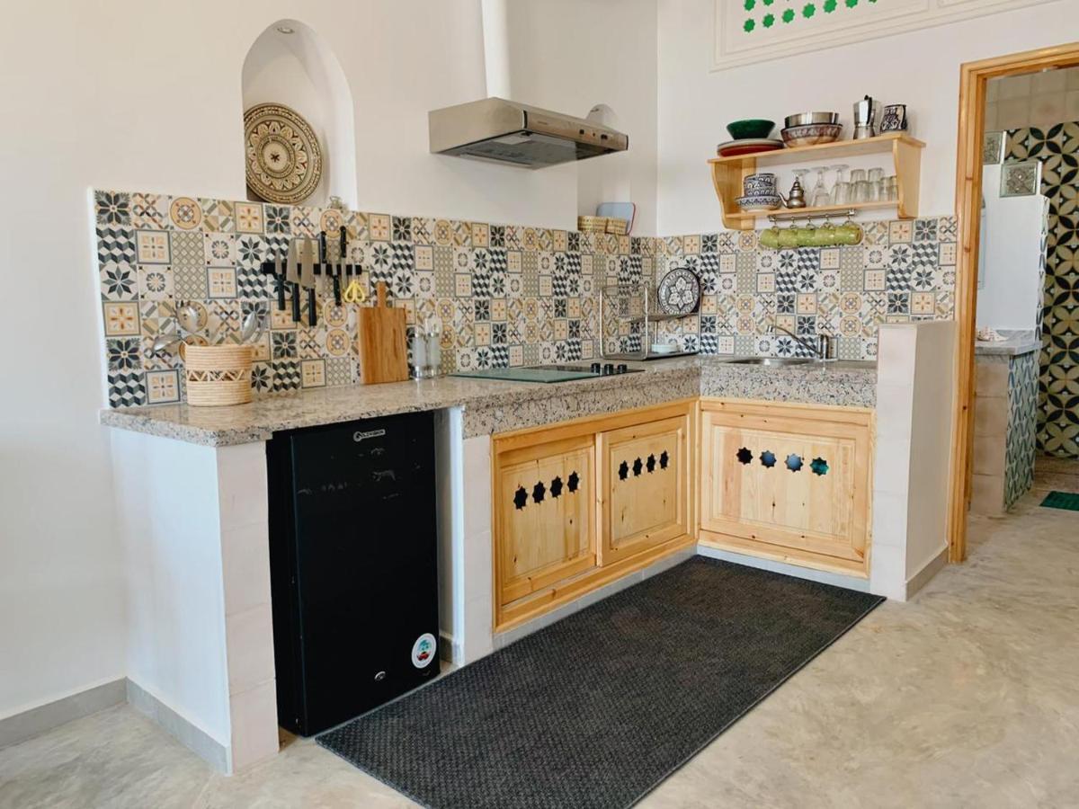 Casa Lucia Apartment Sidi Ifni Exterior foto