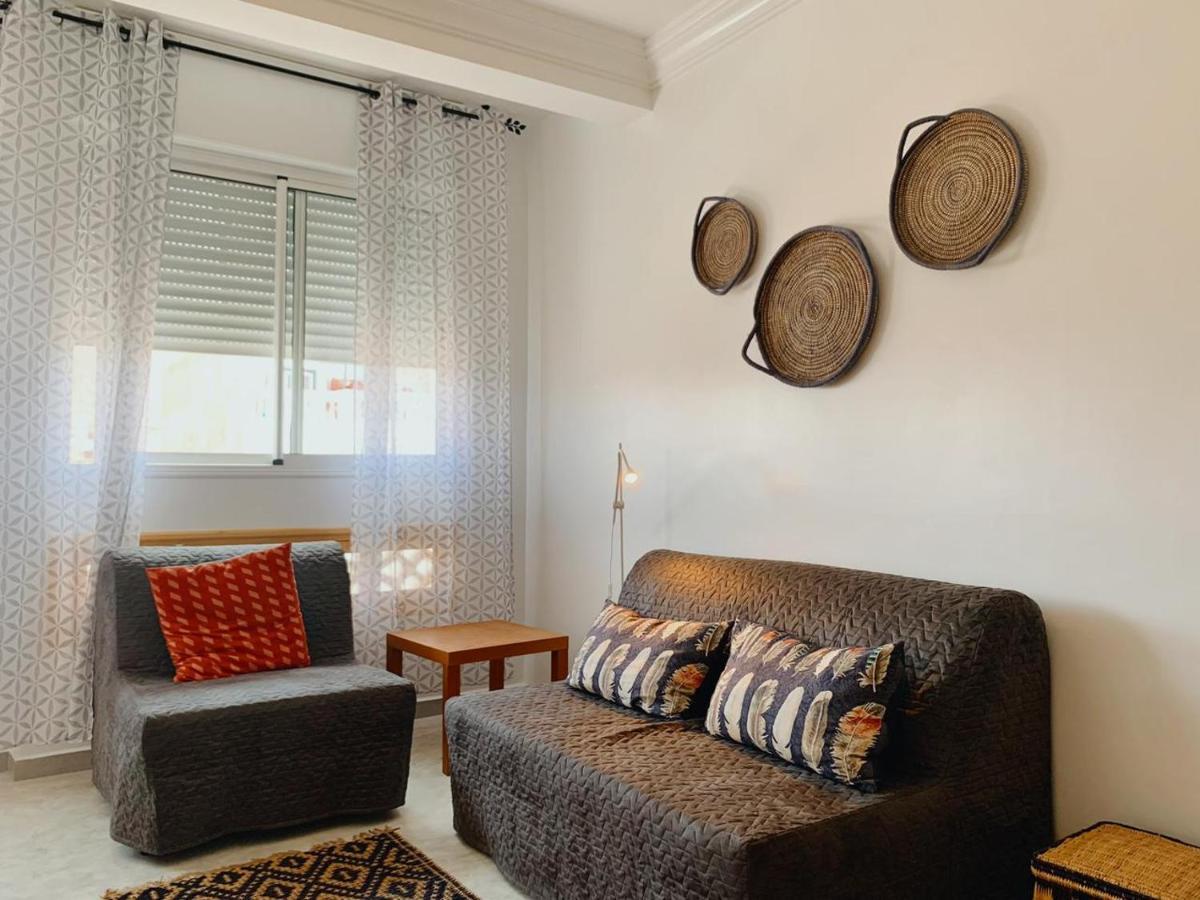 Casa Lucia Apartment Sidi Ifni Exterior foto