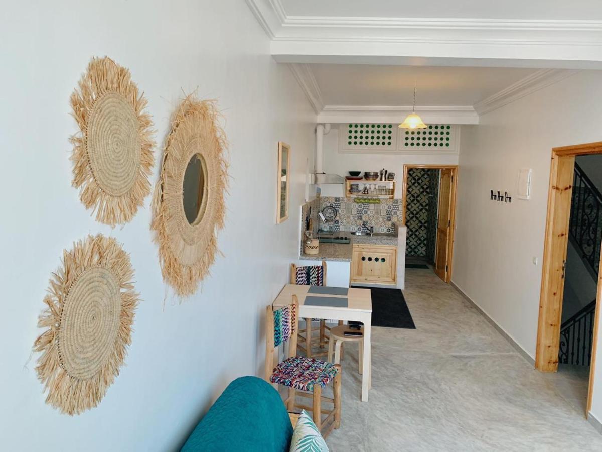 Casa Lucia Apartment Sidi Ifni Exterior foto