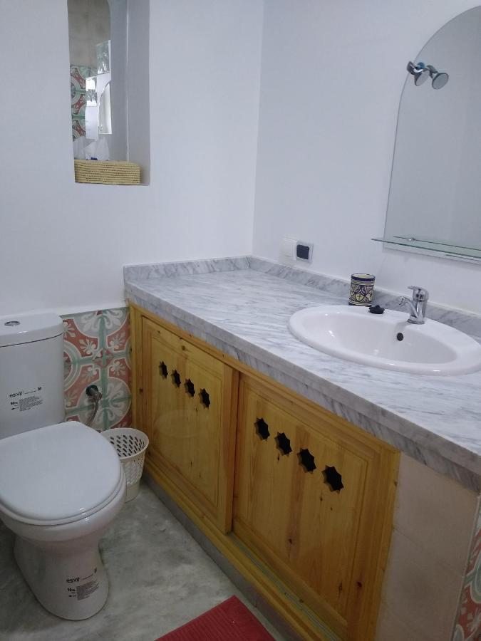 Casa Lucia Apartment Sidi Ifni Exterior foto