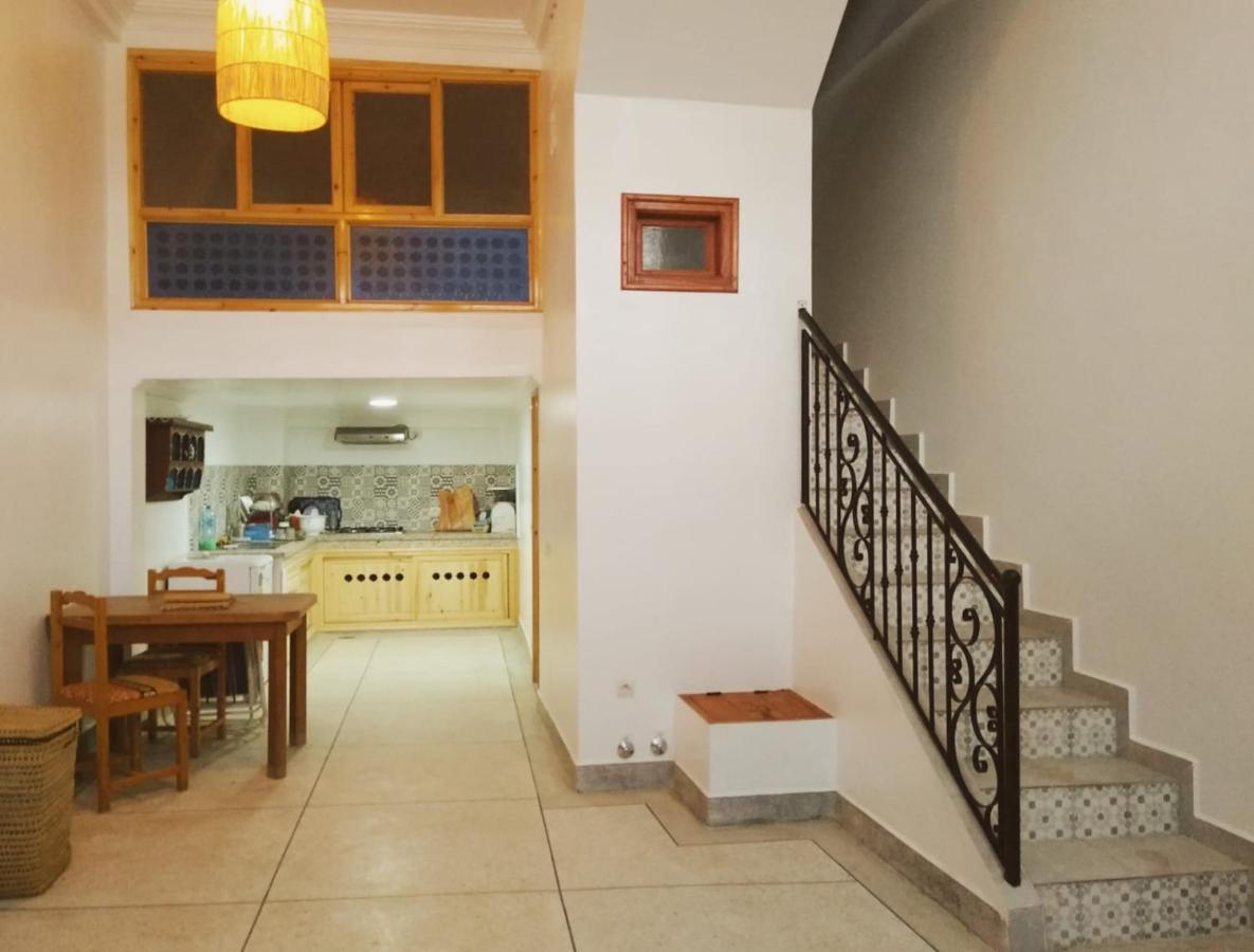Casa Lucia Apartment Sidi Ifni Exterior foto
