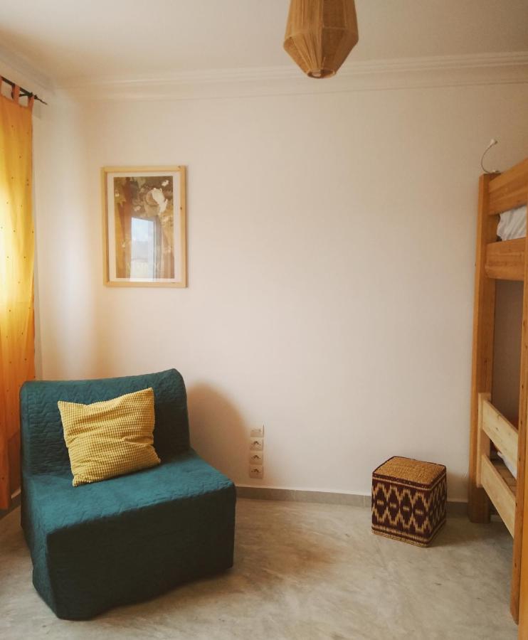 Casa Lucia Apartment Sidi Ifni Exterior foto